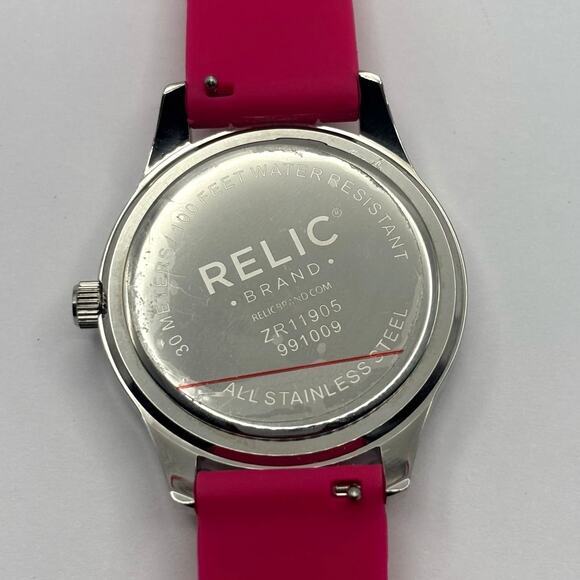 Pink Relic Men's Watch - Picture 5 of 5